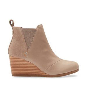 TOMS Kelsey Bootie New in Box